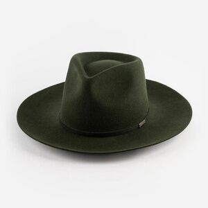 ROWAN WIDE BRIM FEDORA HAT